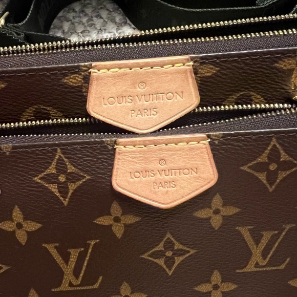 ❌SOLD❌Louis Vuitton multi pochette - Picture 15 of 17